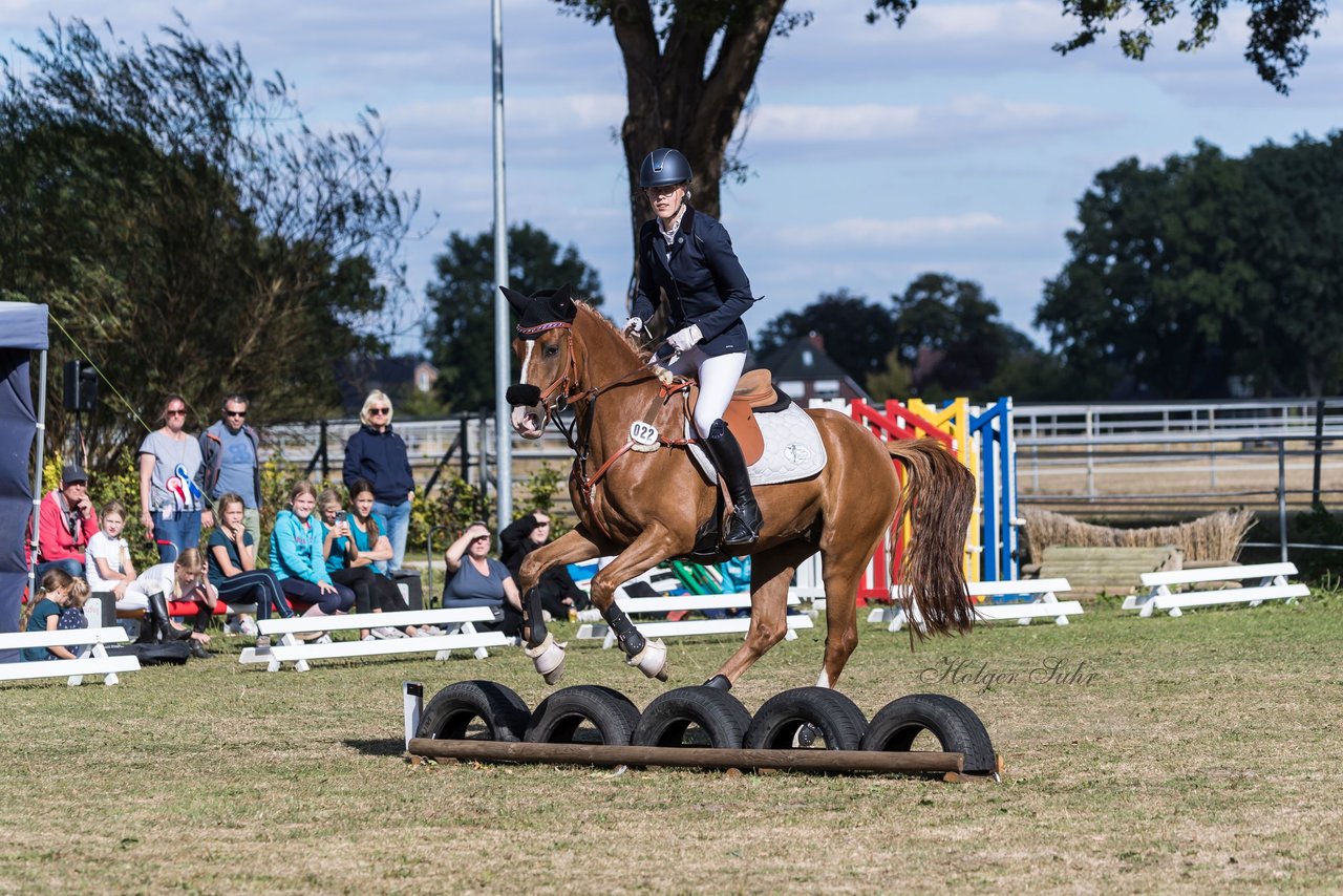 Bild 59 - Pony Akademie Turnier